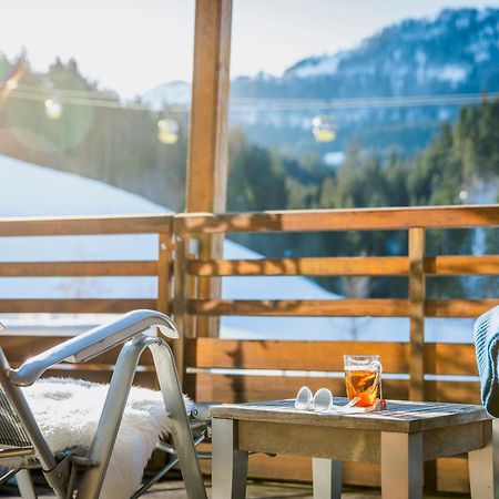 Tui Blue Fieberbrunn Hotel Екстериор снимка