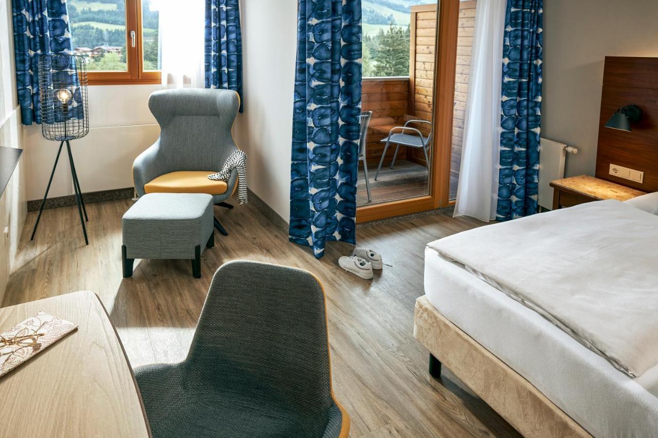 Tui Blue Fieberbrunn Hotel Екстериор снимка