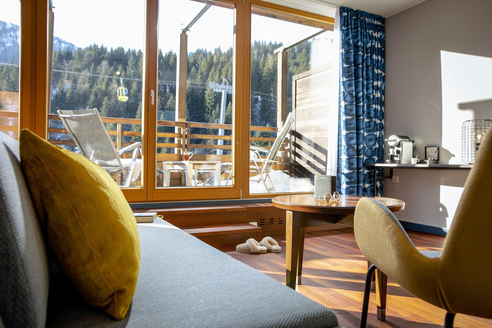 Tui Blue Fieberbrunn Hotel Екстериор снимка