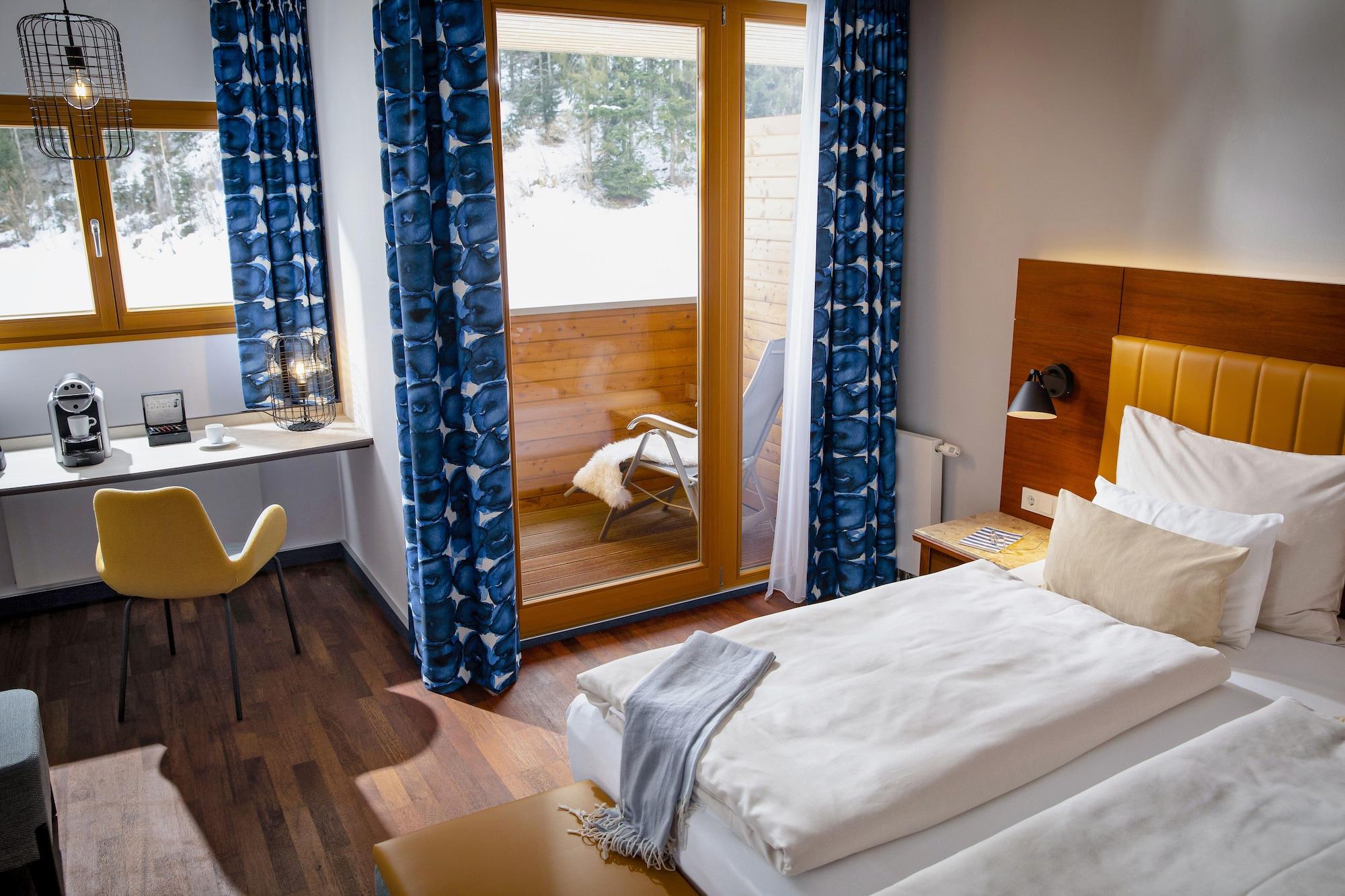 Tui Blue Fieberbrunn Hotel Екстериор снимка