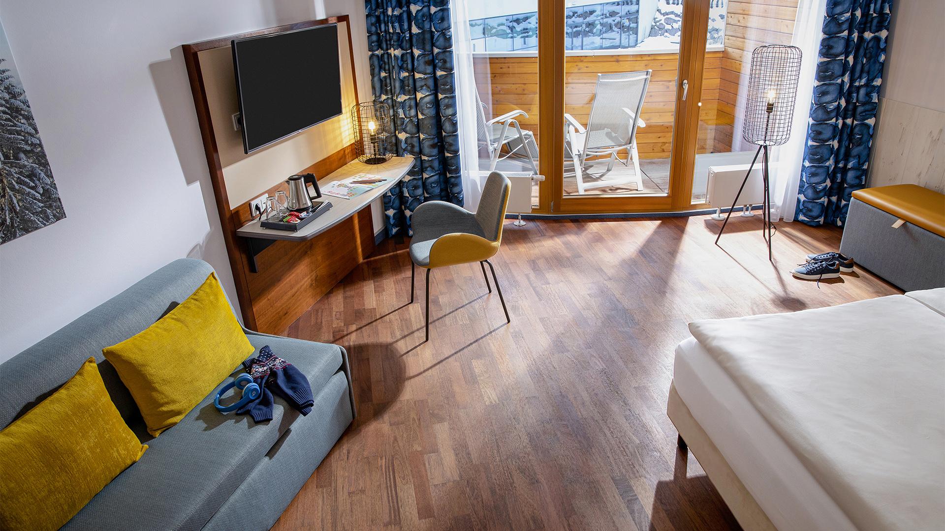 Tui Blue Fieberbrunn Hotel Екстериор снимка
