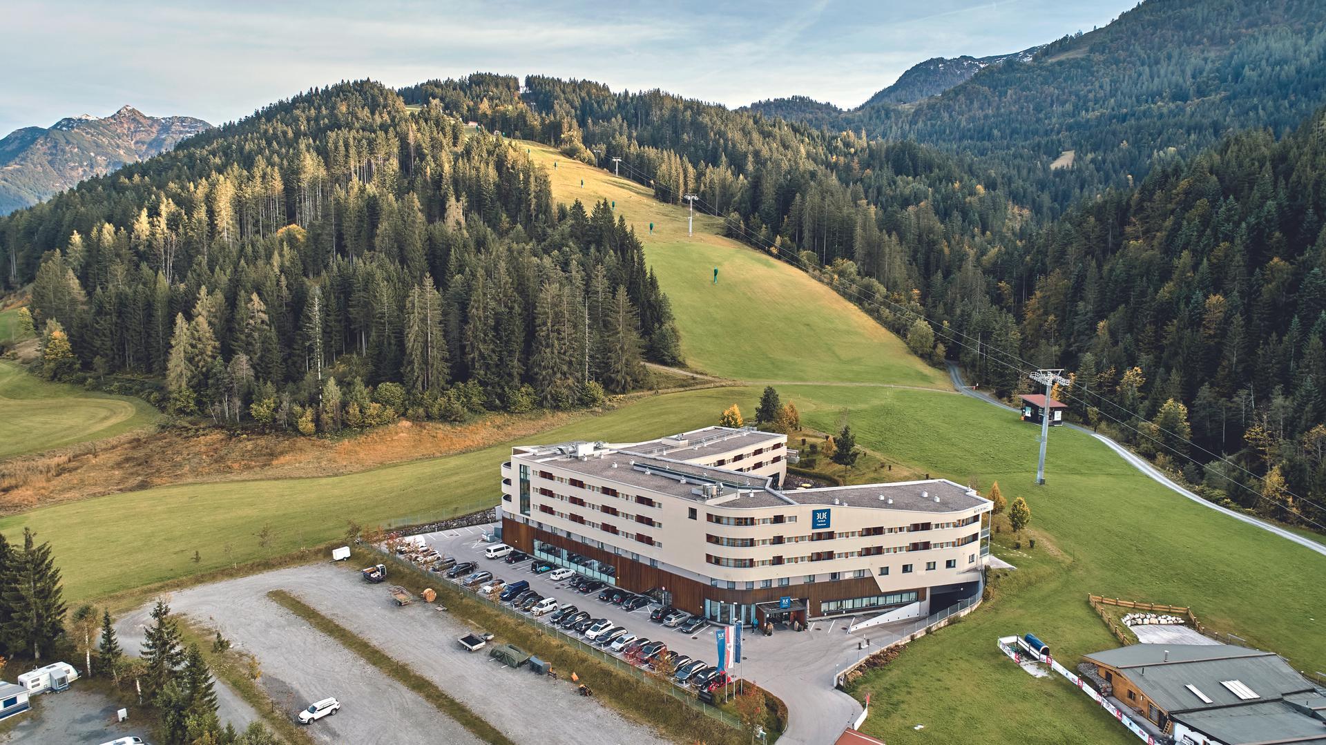 Tui Blue Fieberbrunn Hotel Екстериор снимка