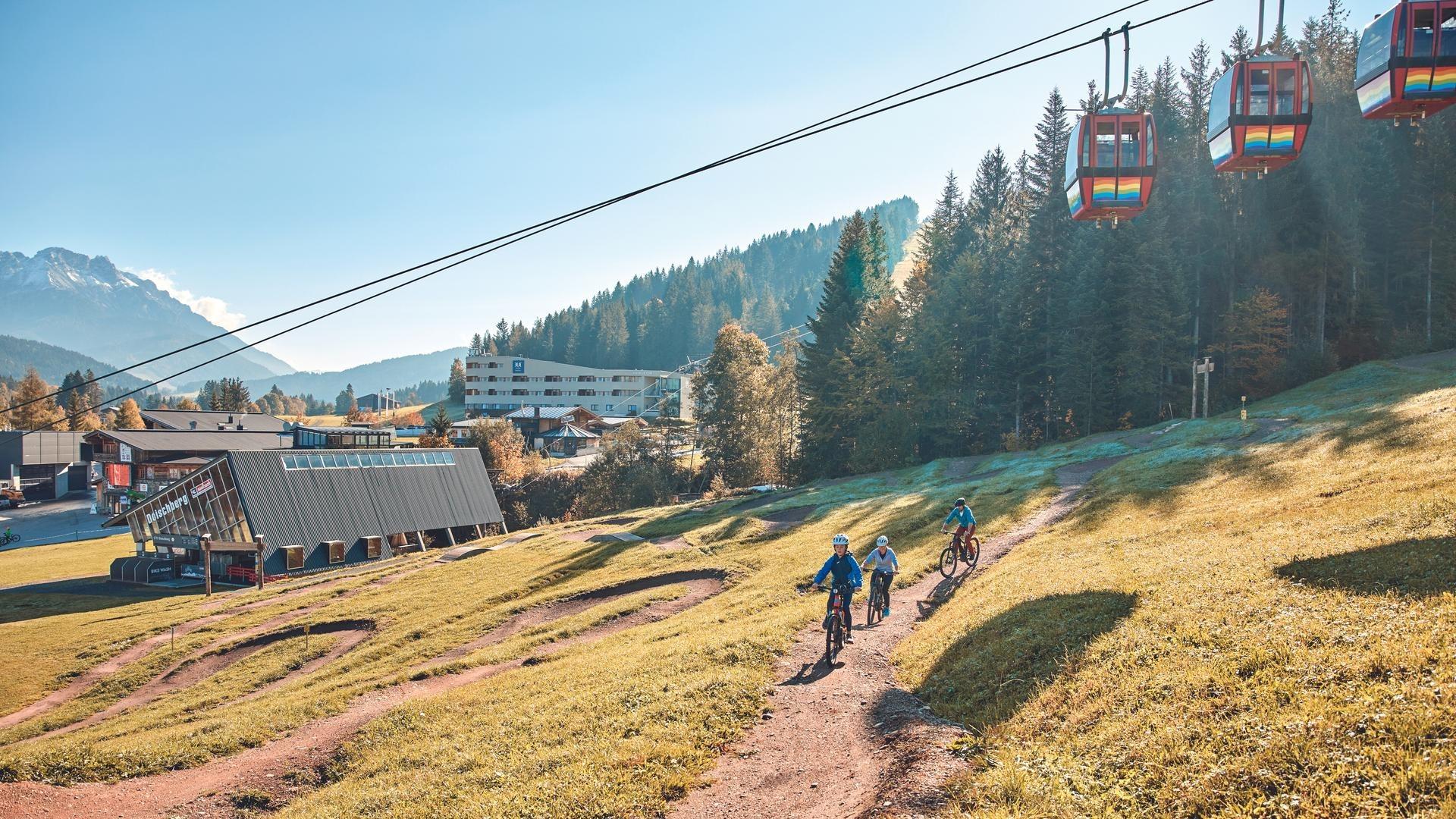 Tui Blue Fieberbrunn Hotel Екстериор снимка