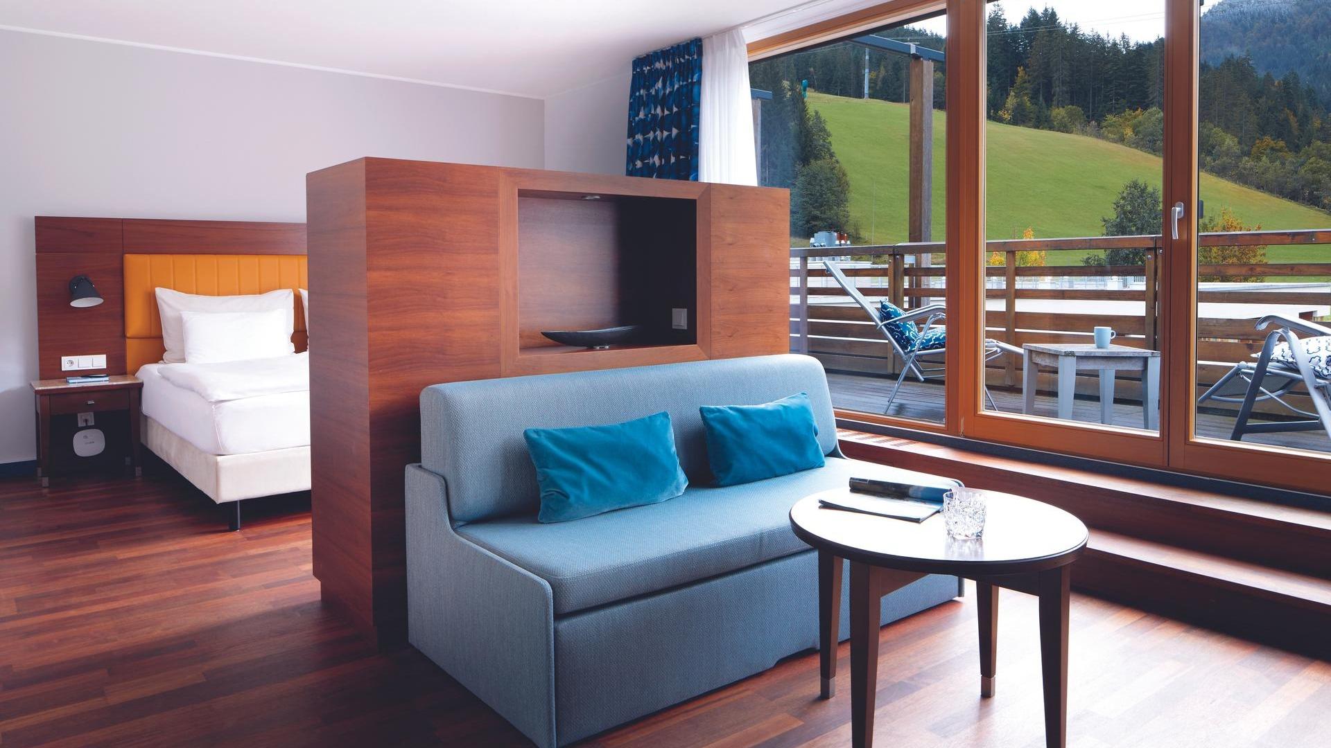 Tui Blue Fieberbrunn Hotel Екстериор снимка