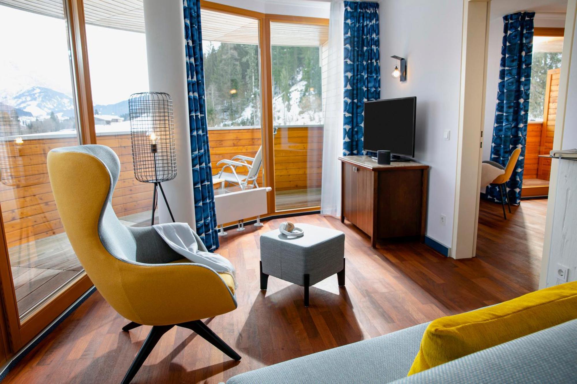 Tui Blue Fieberbrunn Hotel Екстериор снимка