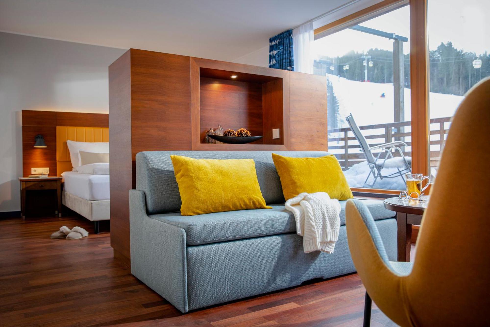 Tui Blue Fieberbrunn Hotel Екстериор снимка