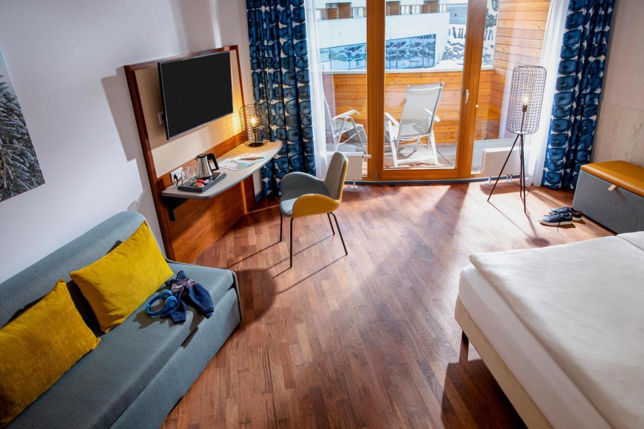 Tui Blue Fieberbrunn Hotel Екстериор снимка