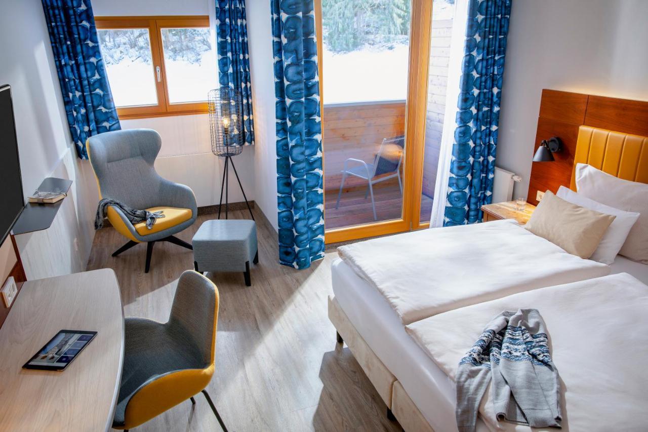 Tui Blue Fieberbrunn Hotel Екстериор снимка